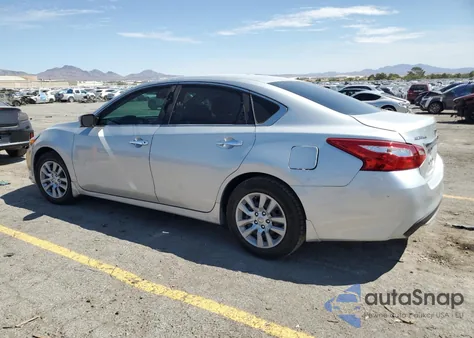 2017 Nissan Altima 2.5 from USA, damaged, VIN 1N4AL3AP3HC476509